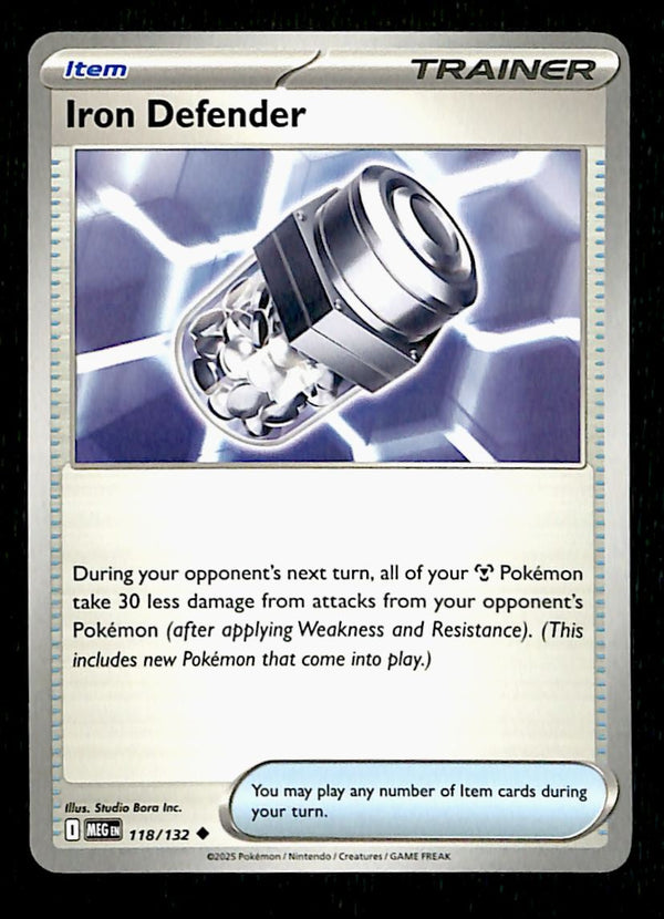 Mega Evolution Commons/Uncommon's