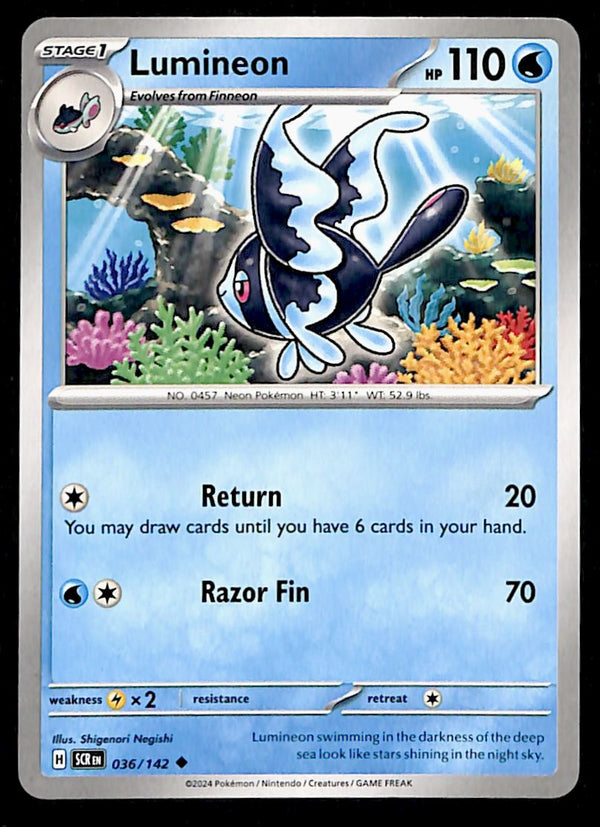 Stellar Crown Commons/Uncommon's