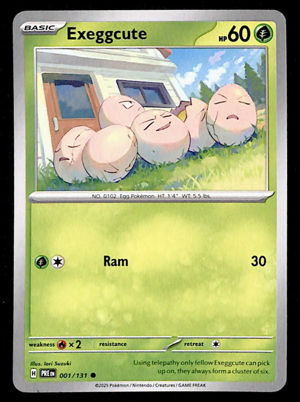 Prismatic Evolutions Commons and Uncommons