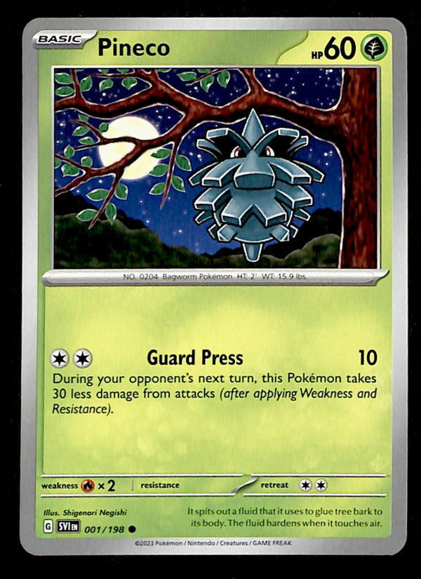 Scarlet & Violet Commons/Uncommon's