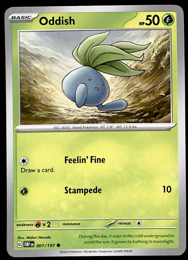 Obsidian Flames Commons/Uncommon's