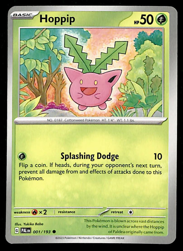Paldea Evolved Commons/Uncommon's