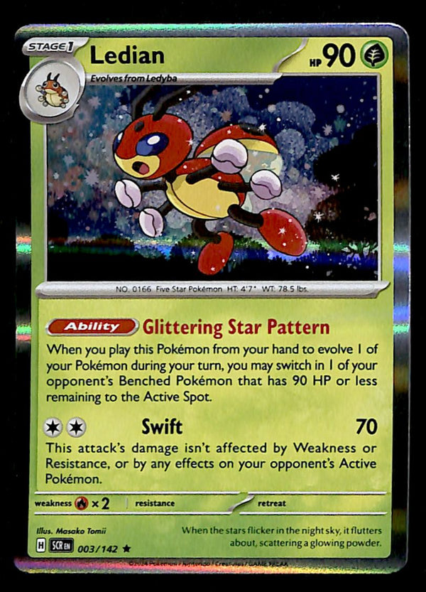 Stellar Crown Commons/Uncommon's