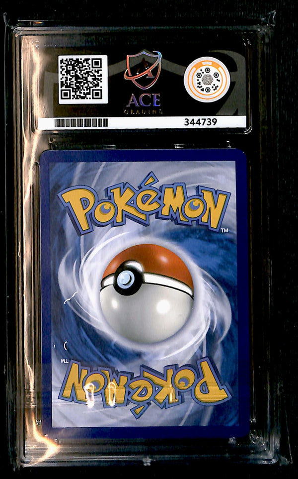 Ionos Kiloattrel Journey Together 163/159, ACE 10 Pokemon Card