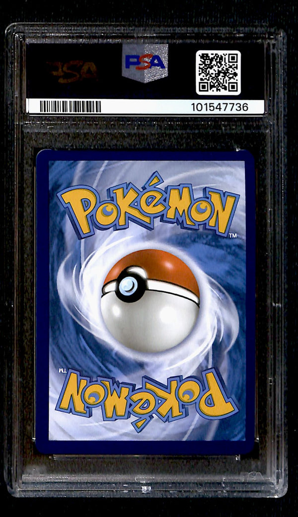 Rayquaza VMAX Silver Tempest TG20/TG30, PSA 9 Pokemon Card