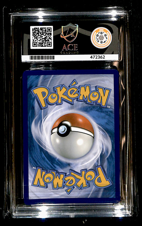 Walking Wake ex Temporal Forces 205/162, ACE 10 Pokemon Card
