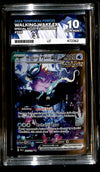 Walking Wake ex Temporal Forces 205/162, ACE 10 Pokemon Card