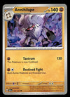 Surging Sparks Commons/Uncommon's
