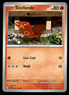 Surging Sparks Commons/Uncommon's