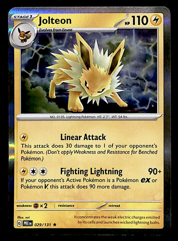 Prismatic Evolutions Commons and Uncommons