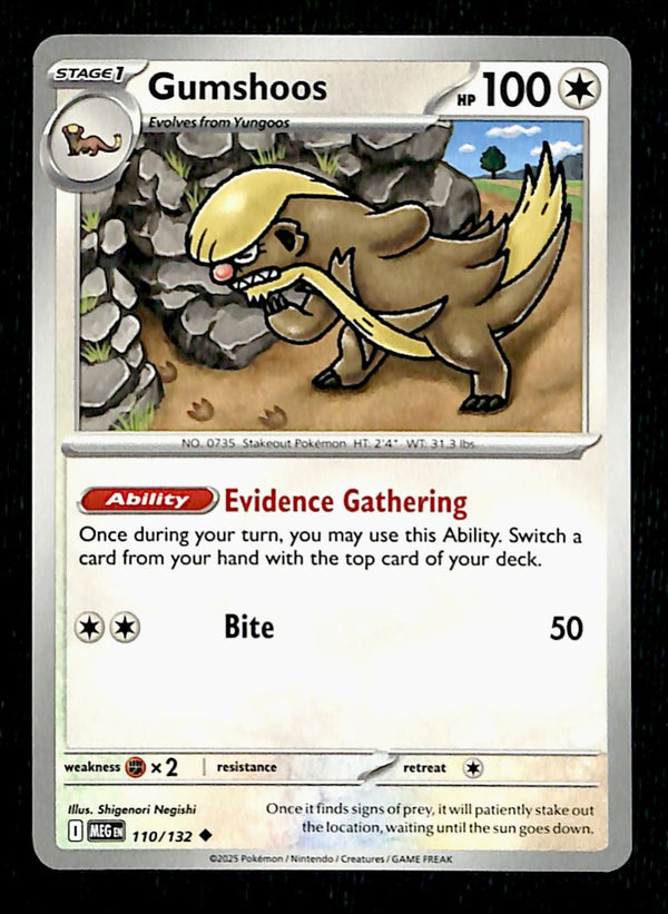 Mega Evolution Commons/Uncommon's