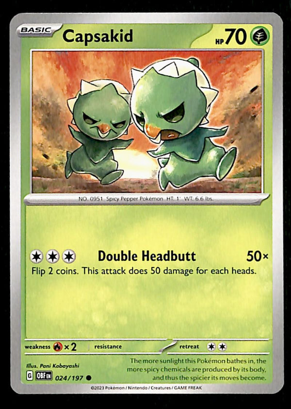 Obsidian Flames Commons/Uncommon's