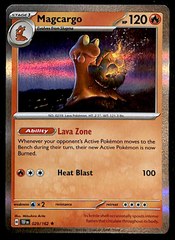 Temporal Forces Commons/Uncommon's