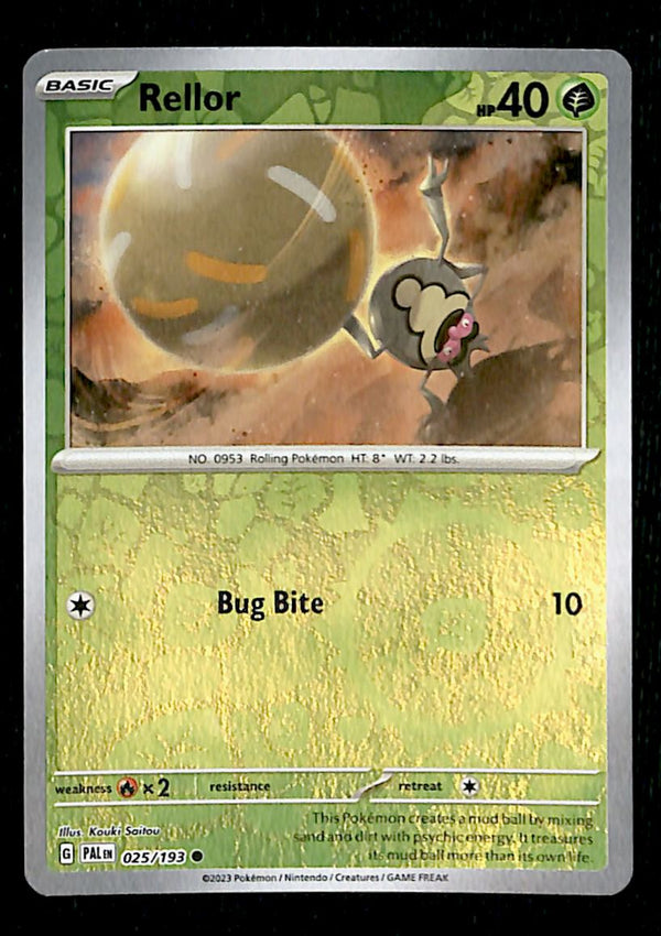 Paldea Evolved Commons/Uncommon's