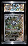 Magneton Supercharged Breaker 112/106, ACE 10 Pokemon Card