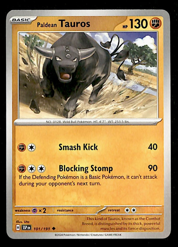 Surging Sparks Commons/Uncommon's