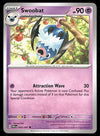 Paldean Fates Commons/Uncommon's