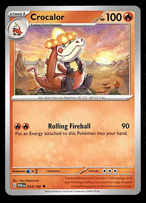 Paradox Rift Commons/Uncommon's