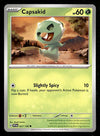Scarlet & Violet Commons/Uncommon's