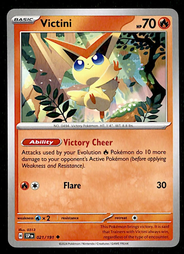 Surging Sparks Commons/Uncommon's