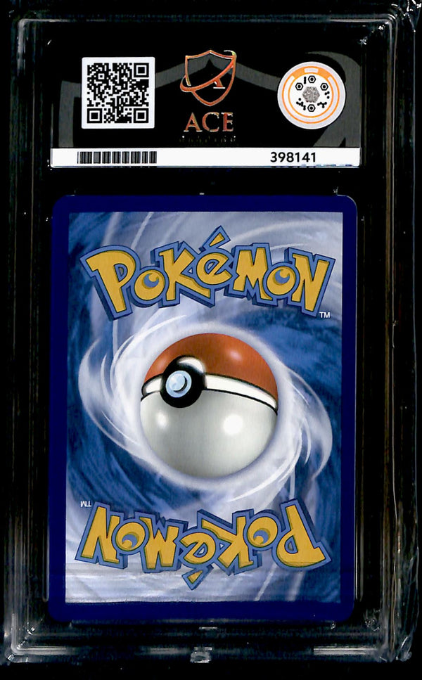 Pikachu Promo SVP 027, ACE 10 Pokemon Card