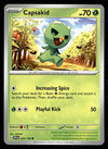 Scarlet & Violet Commons/Uncommon's