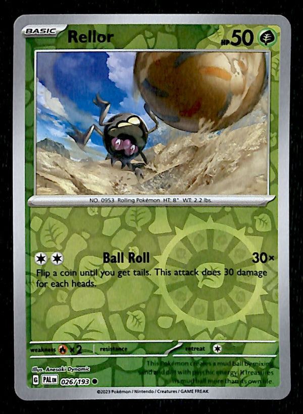 Paldea Evolved Commons/Uncommon's