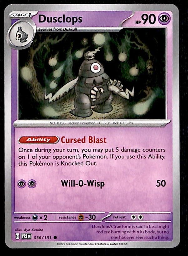 Prismatic Evolutions Commons and Uncommons
