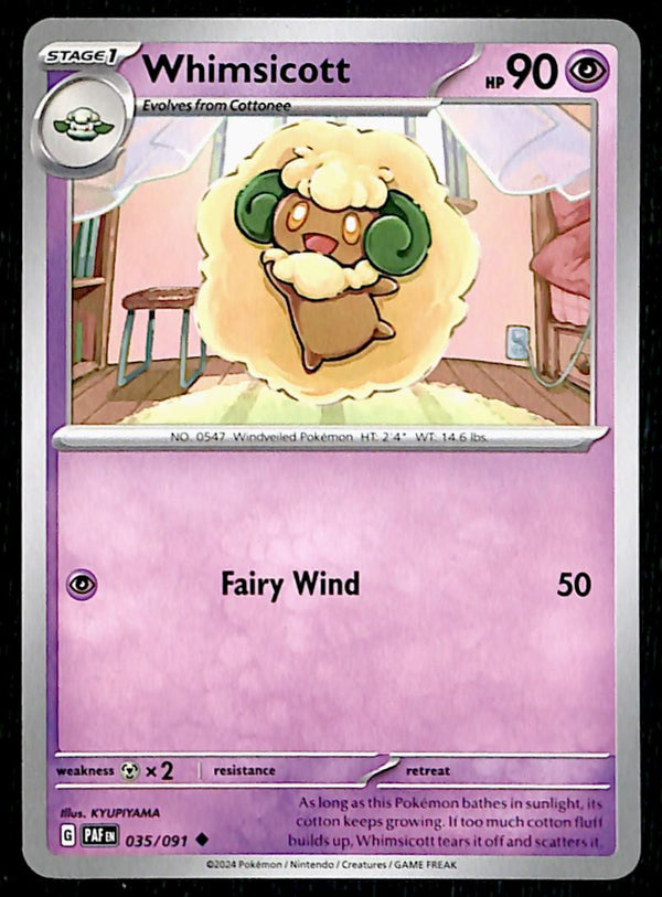 Paldean Fates Commons/Uncommon's