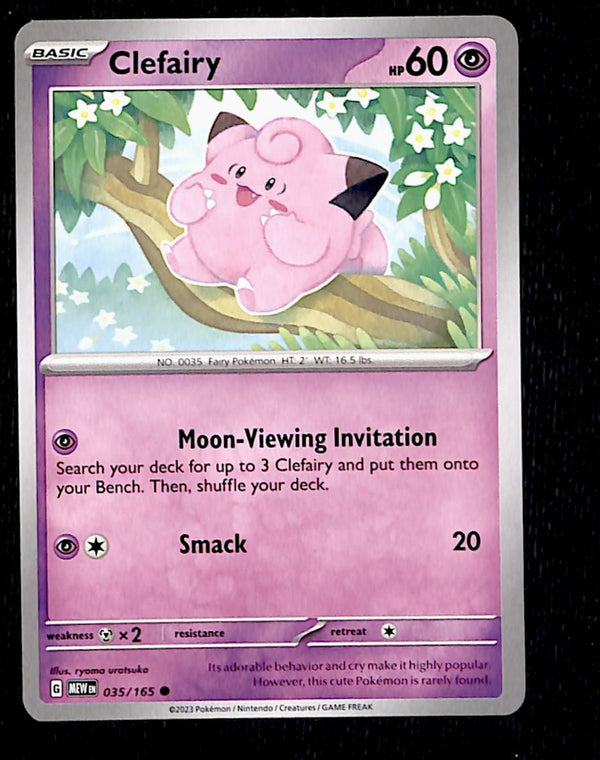 151 Commons/Uncommon's