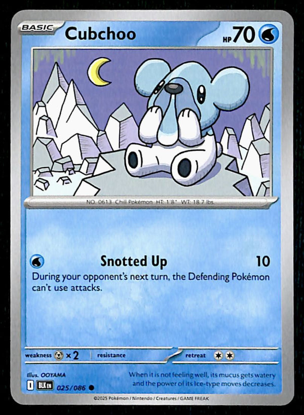 Black Bolt Commons and Uncommons