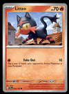 Temporal Forces Commons/Uncommon's