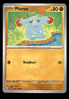 Surging Sparks Commons/Uncommon's