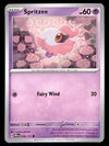 Prismatic Evolutions Commons and Uncommons