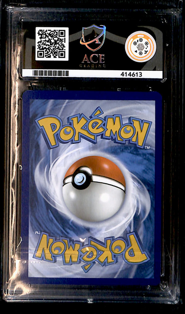 Gloom Obsidian Flames 198/197, ACE 9 Pokemon Card