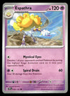 Surging Sparks Commons/Uncommon's