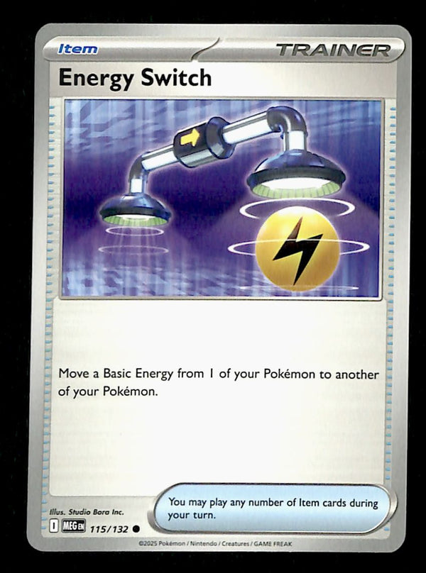 Mega Evolution Commons/Uncommon's