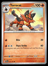 Temporal Forces Commons/Uncommon's