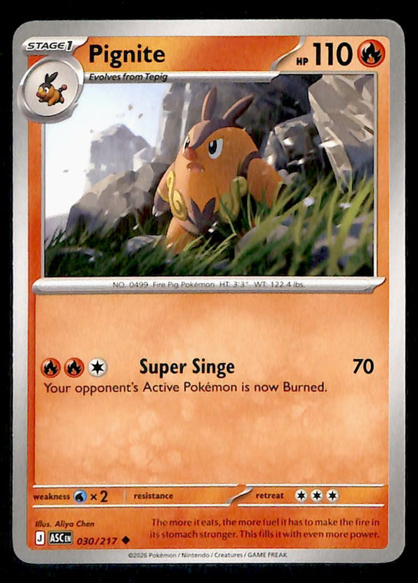 Ascended Heroes Commons and Uncommons