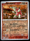 Temporal Forces Commons/Uncommon's