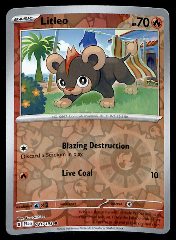 Paldea Evolved Commons/Uncommon's