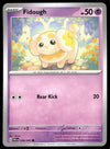 Paldean Fates Commons/Uncommon's