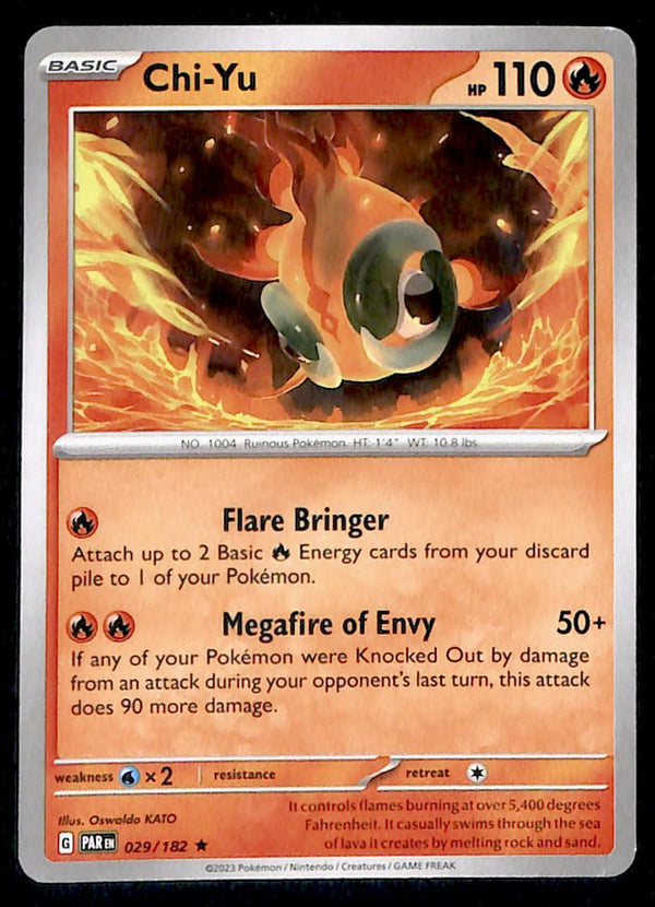 Paradox Rift Commons/Uncommon's