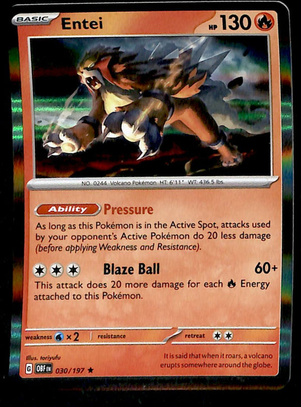Obsidian Flames Commons/Uncommon's