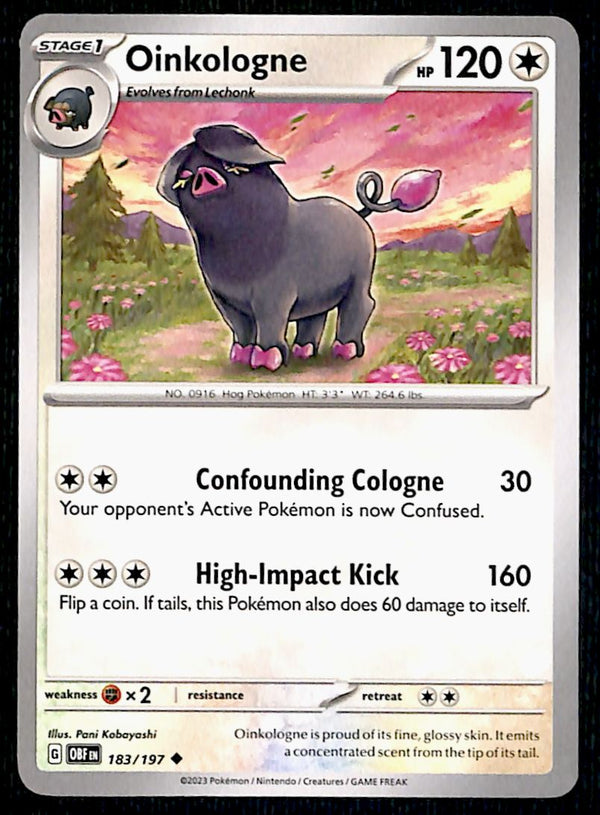 Obsidian Flames Commons/Uncommon's