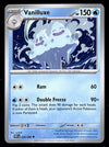 White Flare Commons and Uncommons