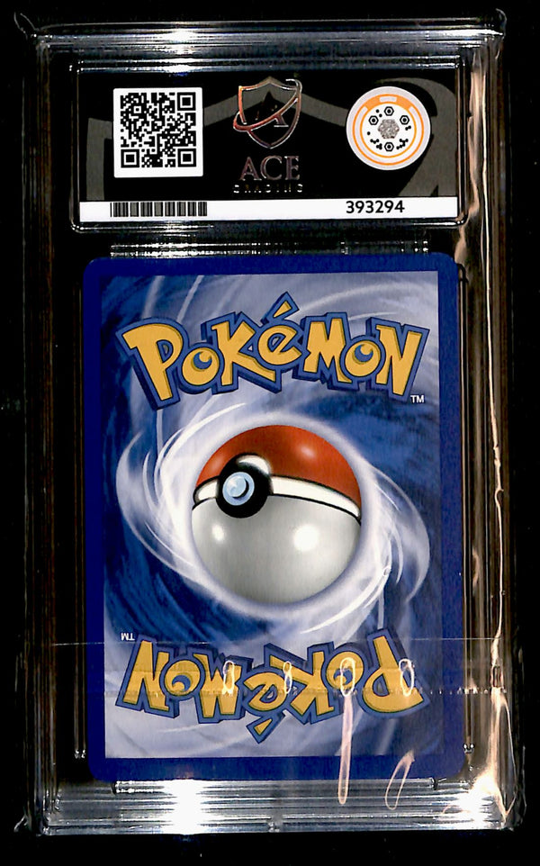 Blaines Quiz #3 1st Edition Gym Challenge 112/132, ACE 9 Pokemon Card