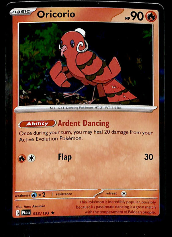 Paldea Evolved Commons/Uncommon's