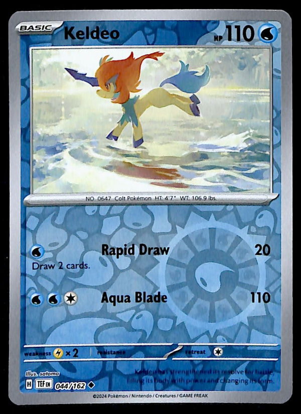 Temporal Forces Commons/Uncommon's