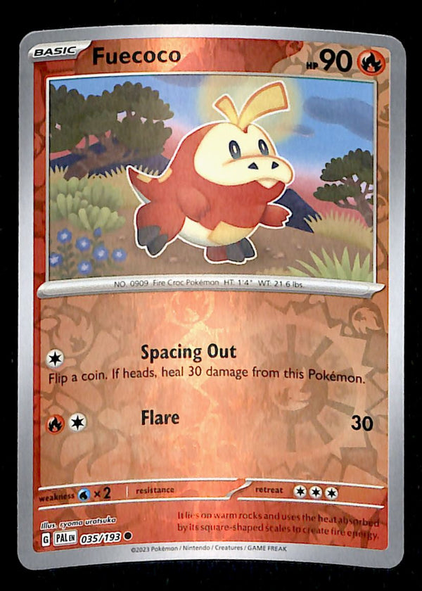 Paldea Evolved Commons/Uncommon's
